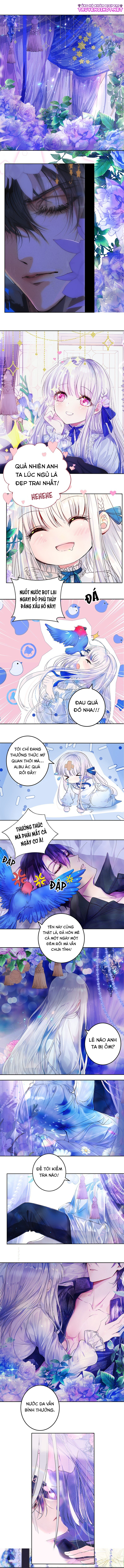 hoàng phi đế quốc không dễ làm chapter 8 2