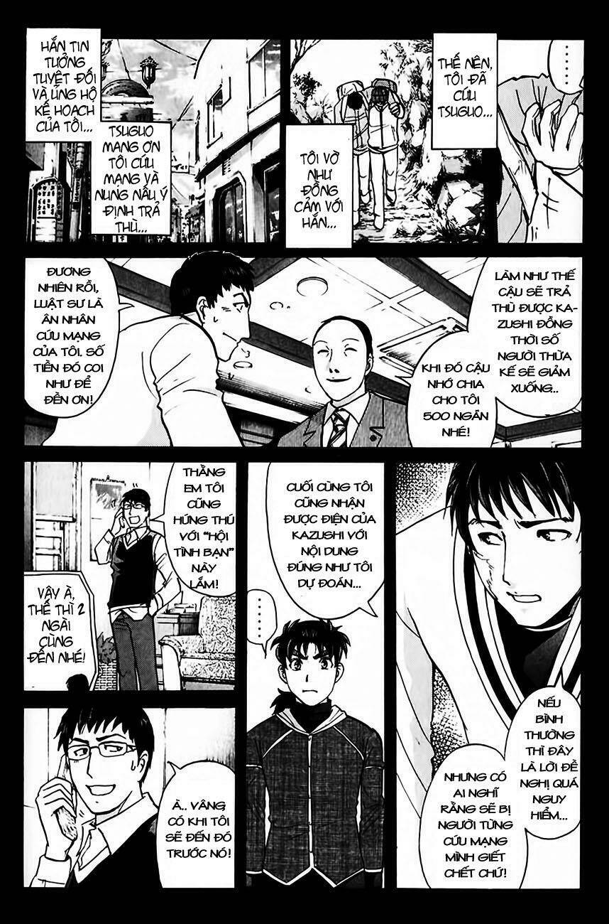 thám tử kindaichi - phần 2 chapter 50 22