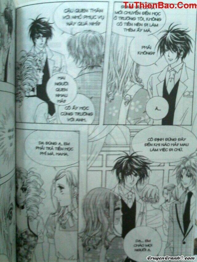 tôi là mẹ còn anh là cha chapter 3 149