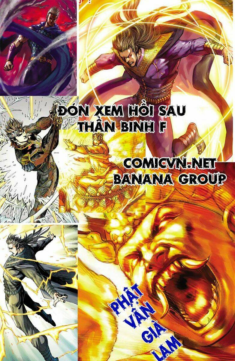 thần binh huyền kỳ f chapter 11 24