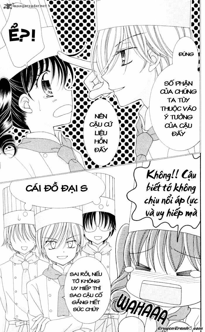 yumeiro patissiere chapter 12 38