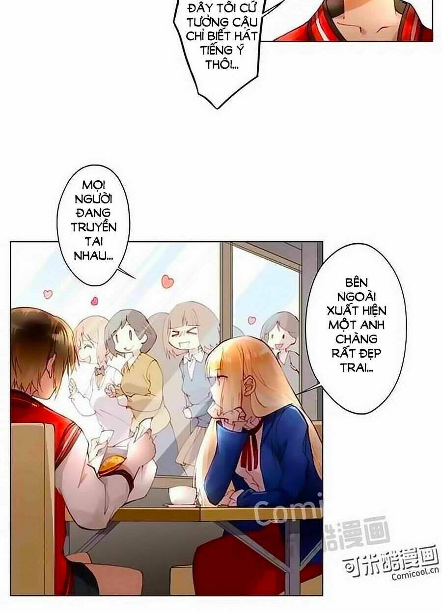 trọng sinh chi tinh quang thôi xán chapter 15 14