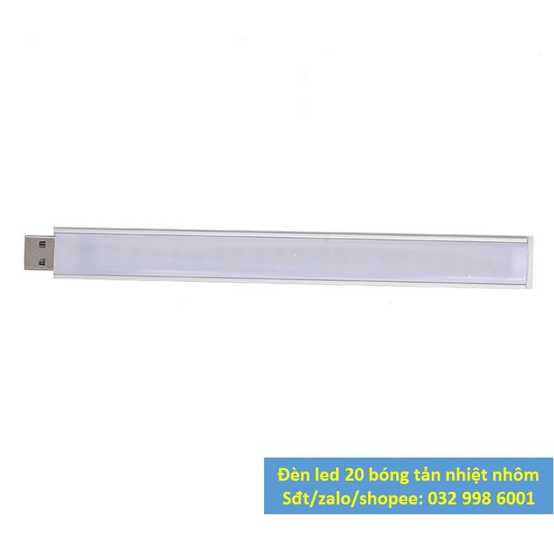 Đèn USB làm đèn học magic