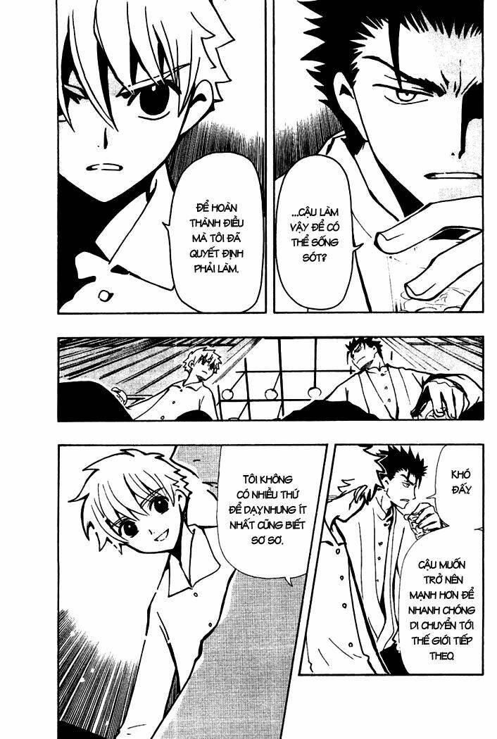 huyền thoại đôi cánh chapter 39 17