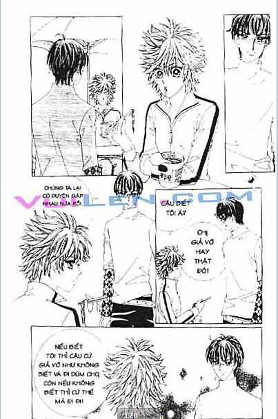 nụ hôn và sắc đẹp chapter 5 40