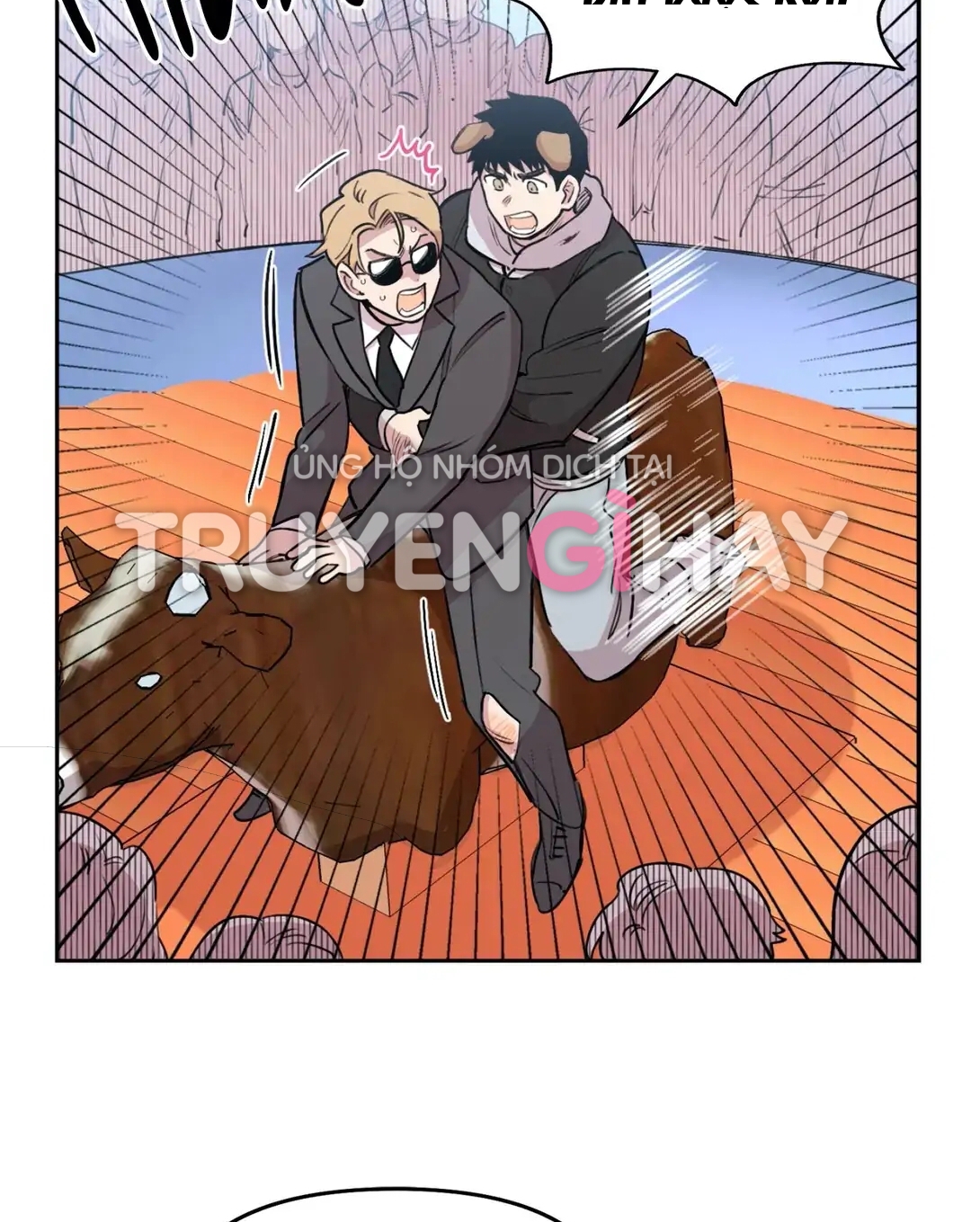 [18+] 1 người khỏe 2 người vui chapter 16.1 22