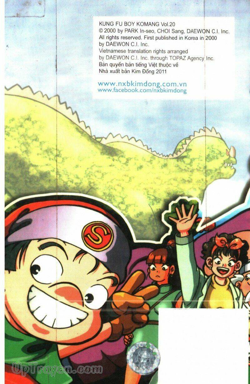 đội quân nhí nhố chapter 20 2