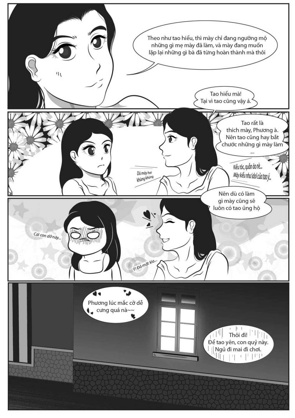 sơn quỳ hoa tử chapter 1 16