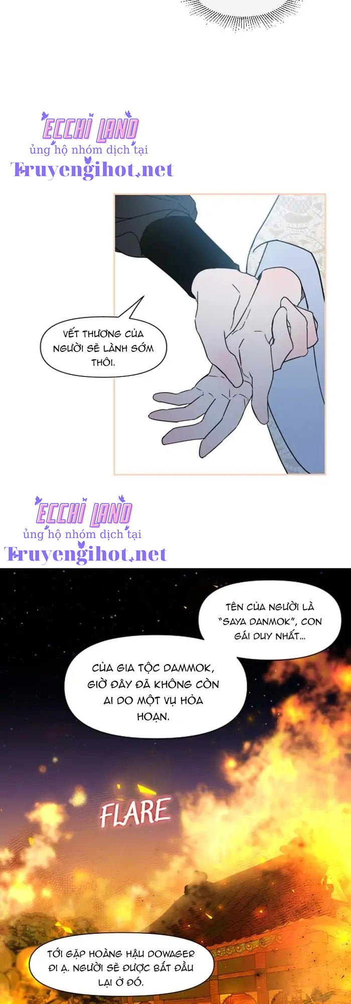 thiên thần sa ngã chapter 1.2 12
