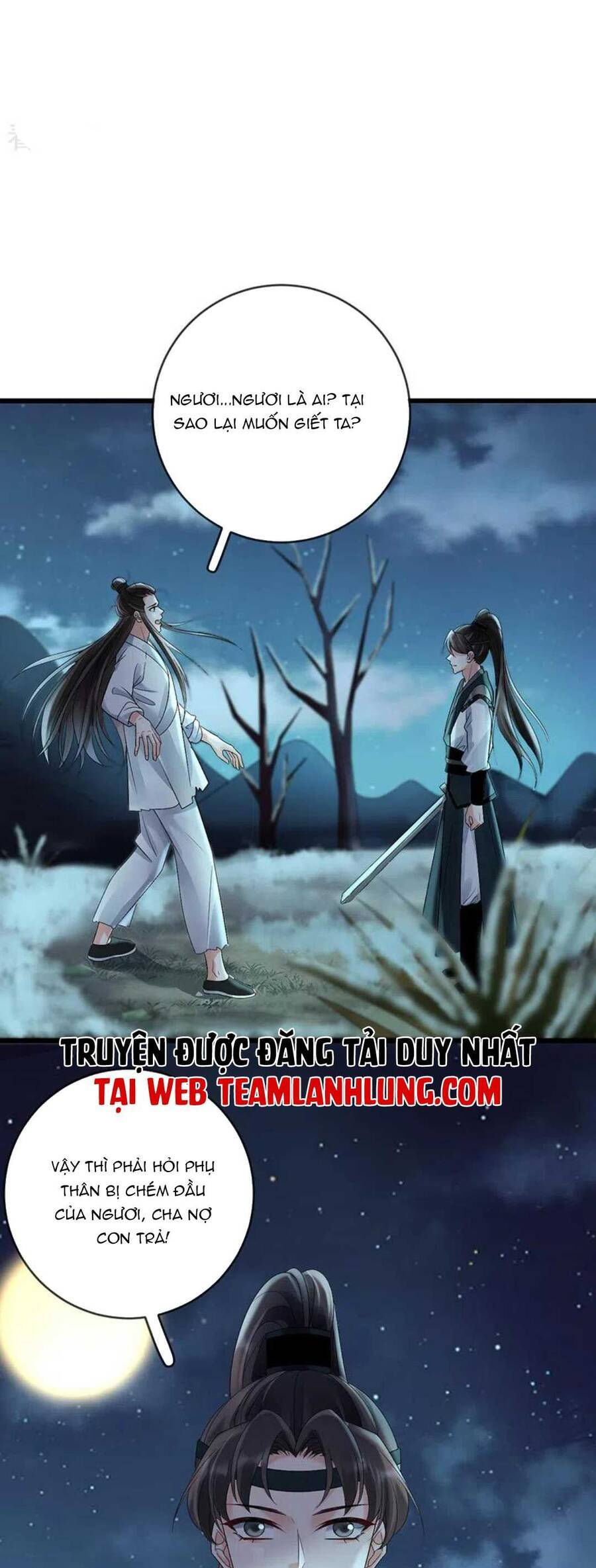 sự trả thù của vương phi chapter 66 1