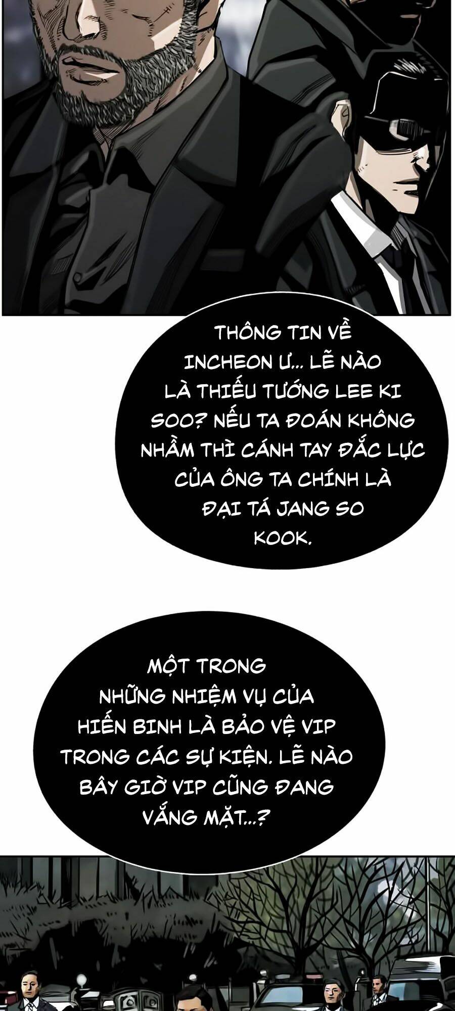 thợ săn đầu tiên chapter 27 4