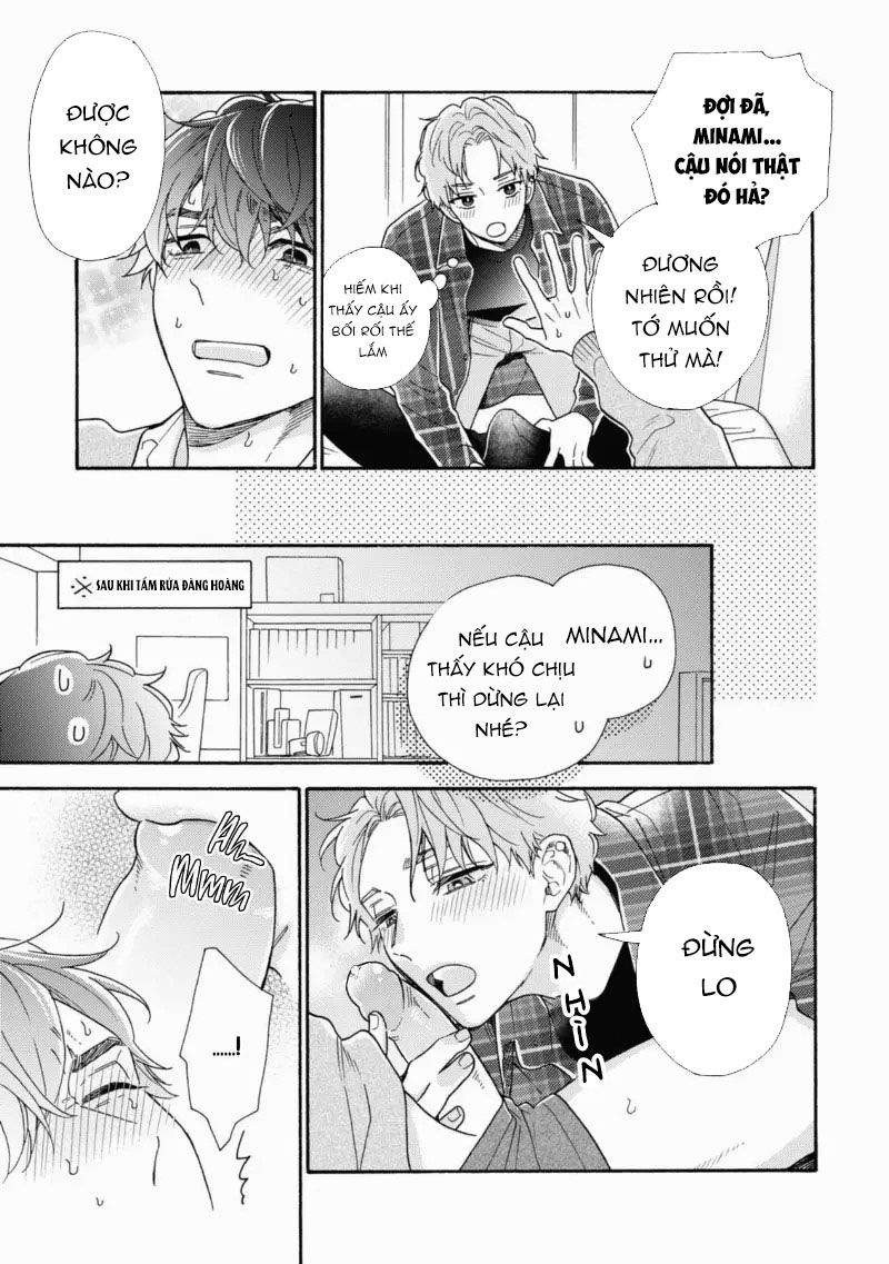 thanh âm ma lực chapter 6 13