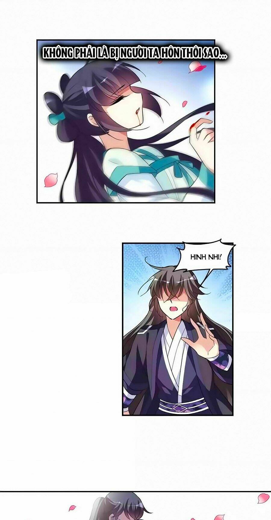 toàn cơ từ chapter 28 16