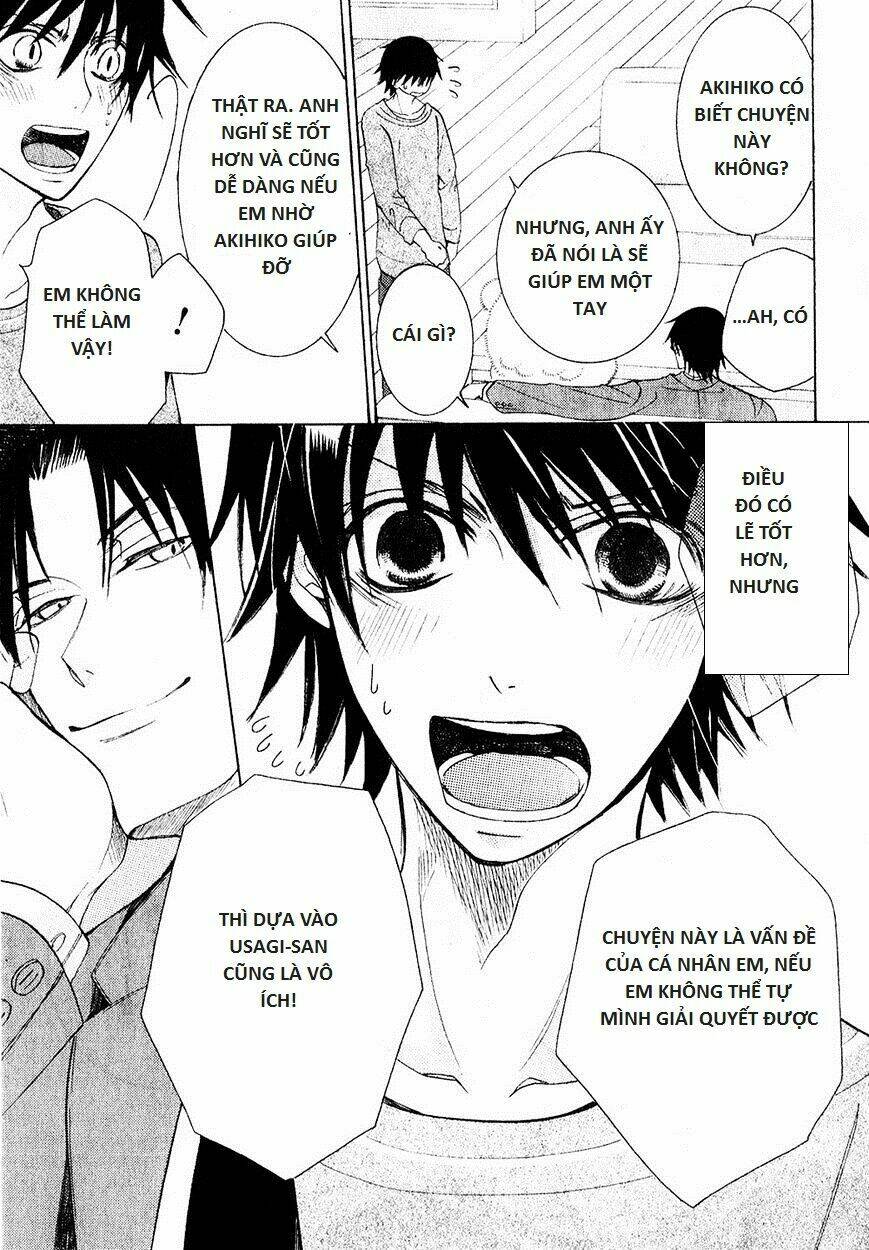 mối tình trong sáng chapter 37 29