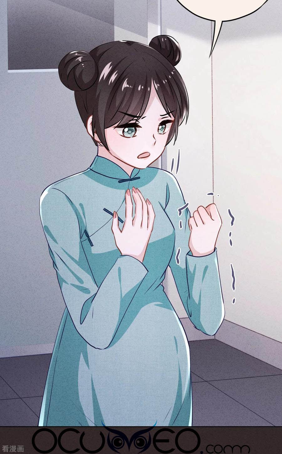 thiếu soái, vợ anh muốn lật trời! chapter 119 10