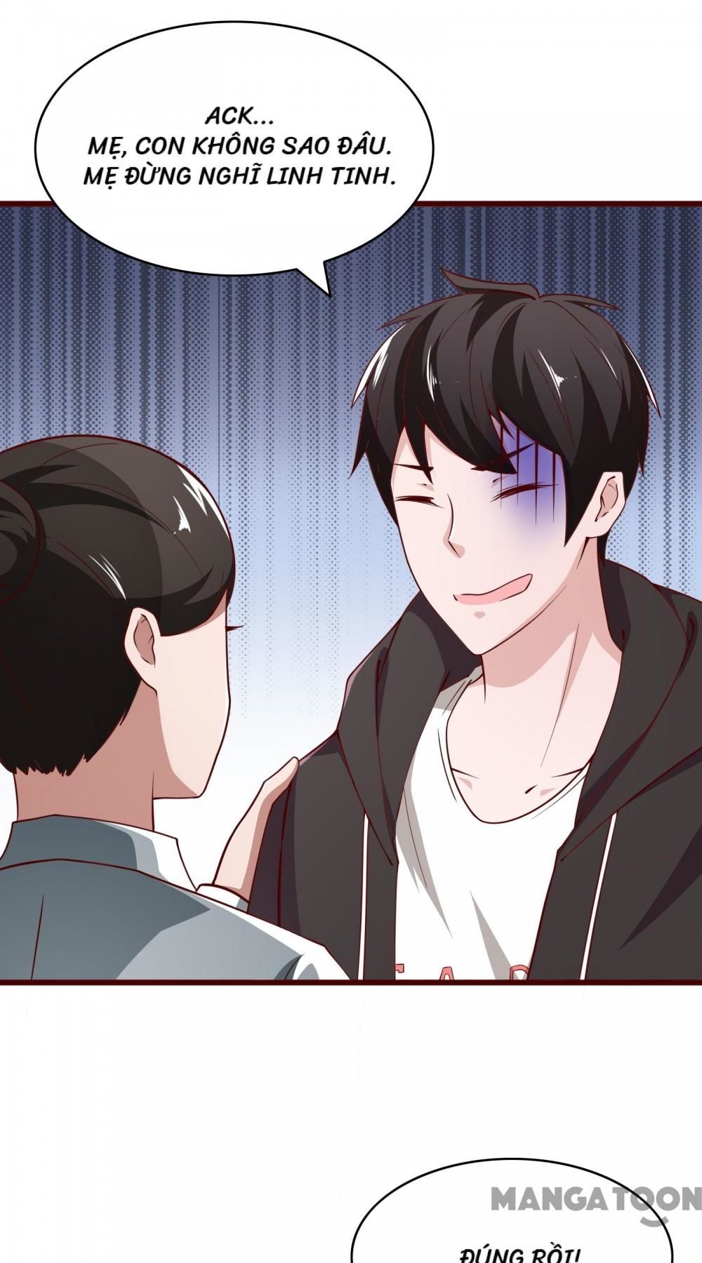 chiếc điện thoại thần kỳ chapter 2 16