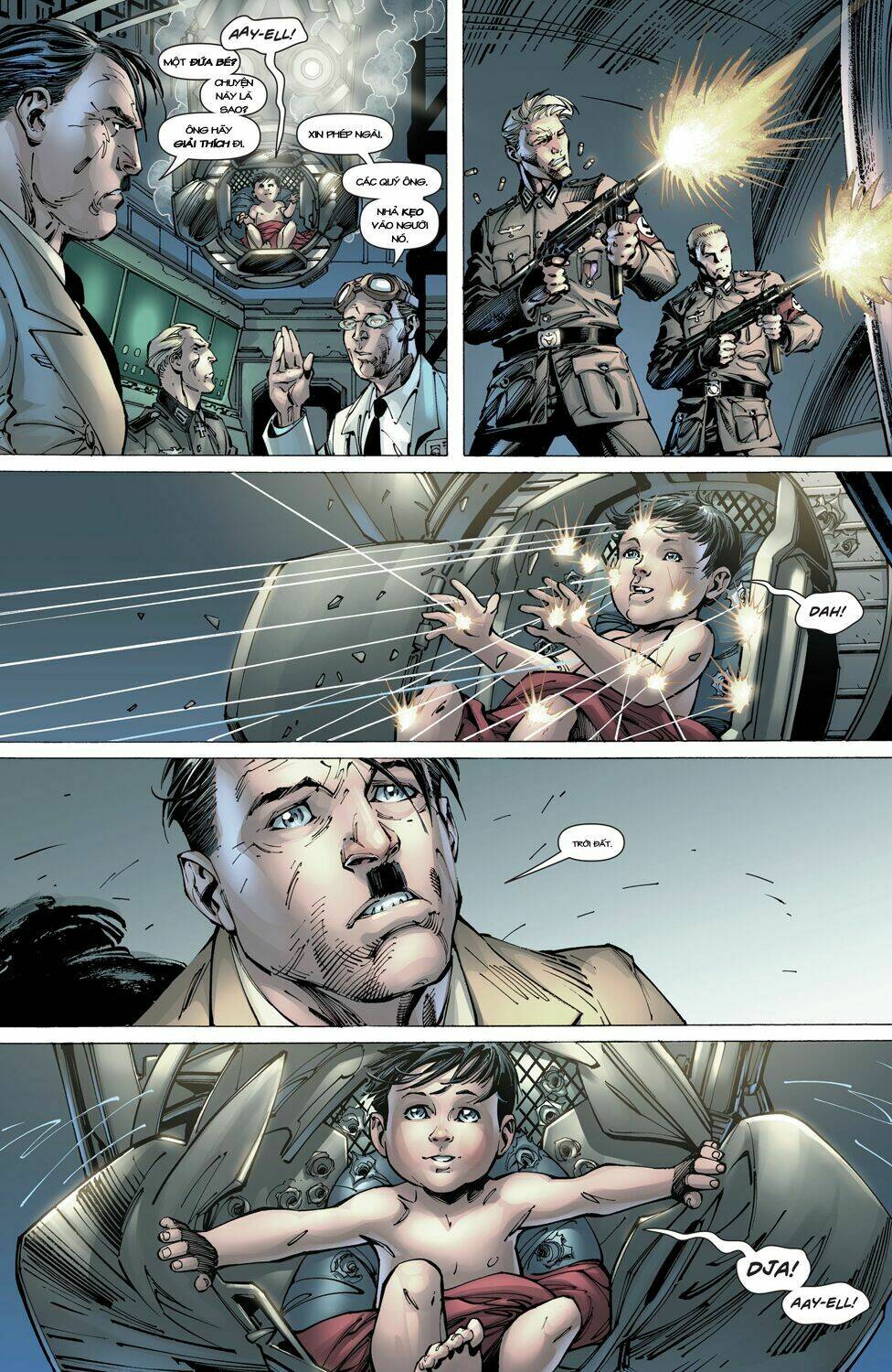 The Multiversity chapter 7 9