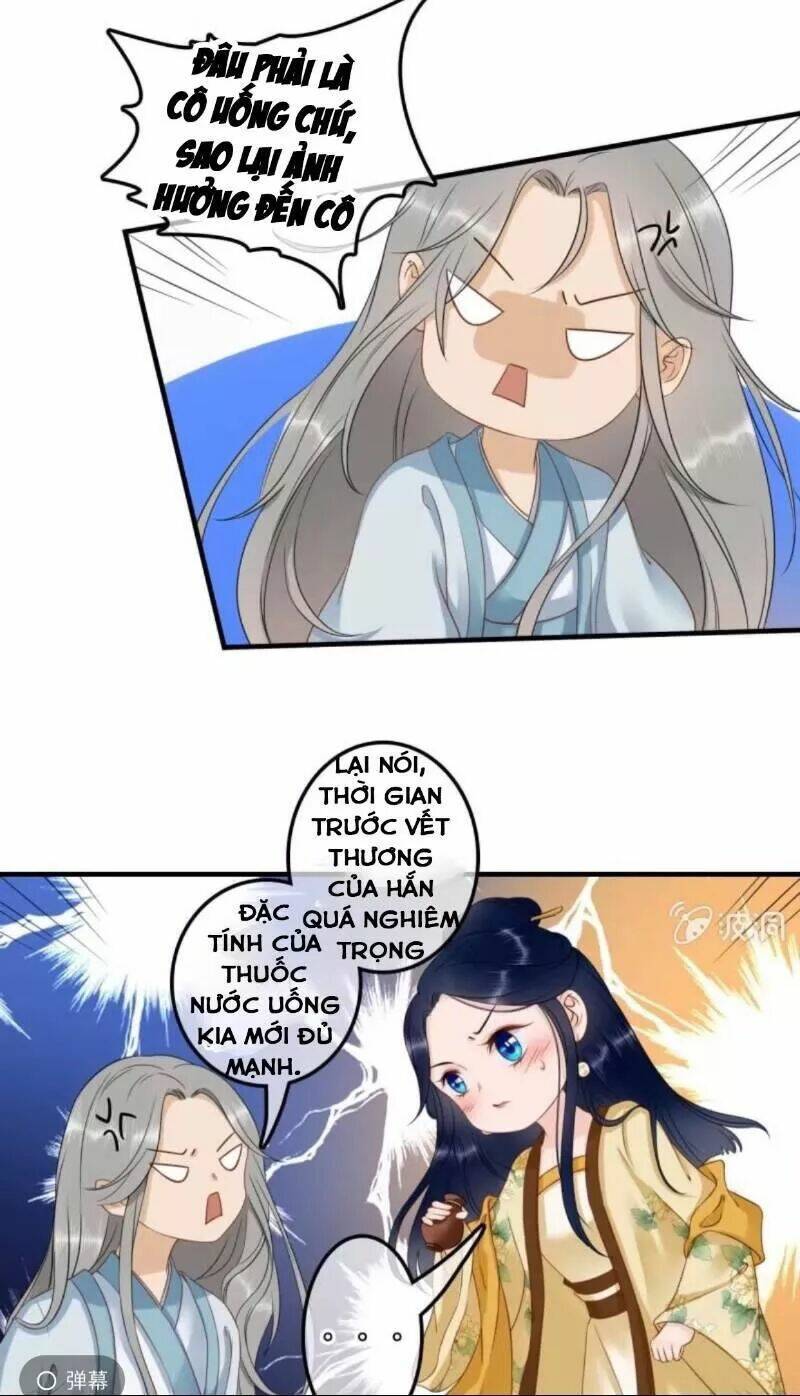 sủng phi của vương chapter 131 2