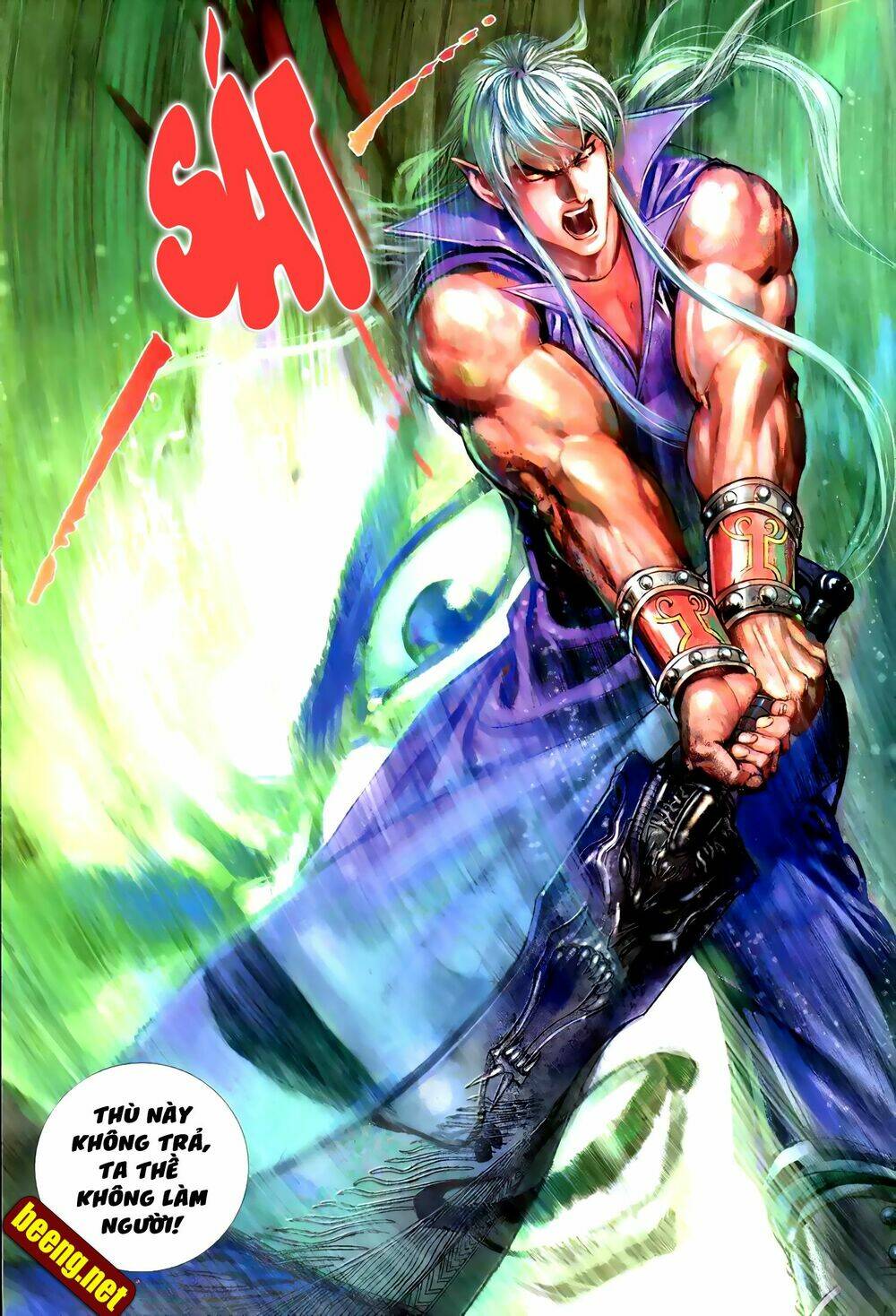 huyễn ma chi chiến chapter 2 9