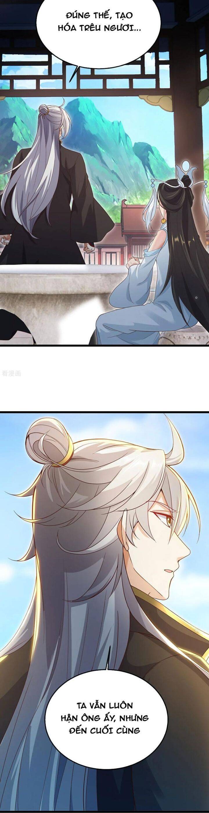 tiên võ đế tôn chapter 696 27
