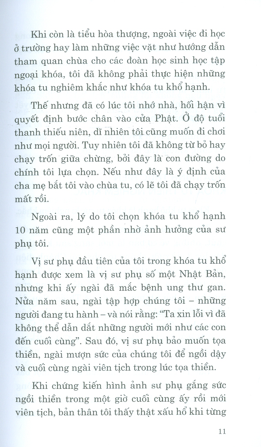 Sống Tối Giản Phong Cách Thiền