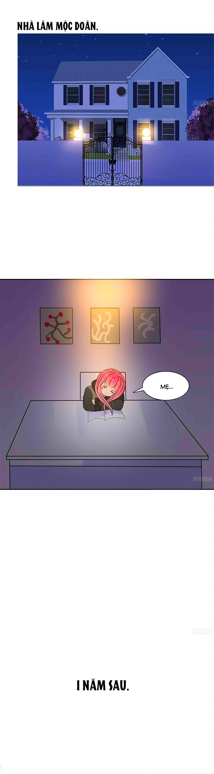 công chúa nữ vương mệnh chapter 62 22