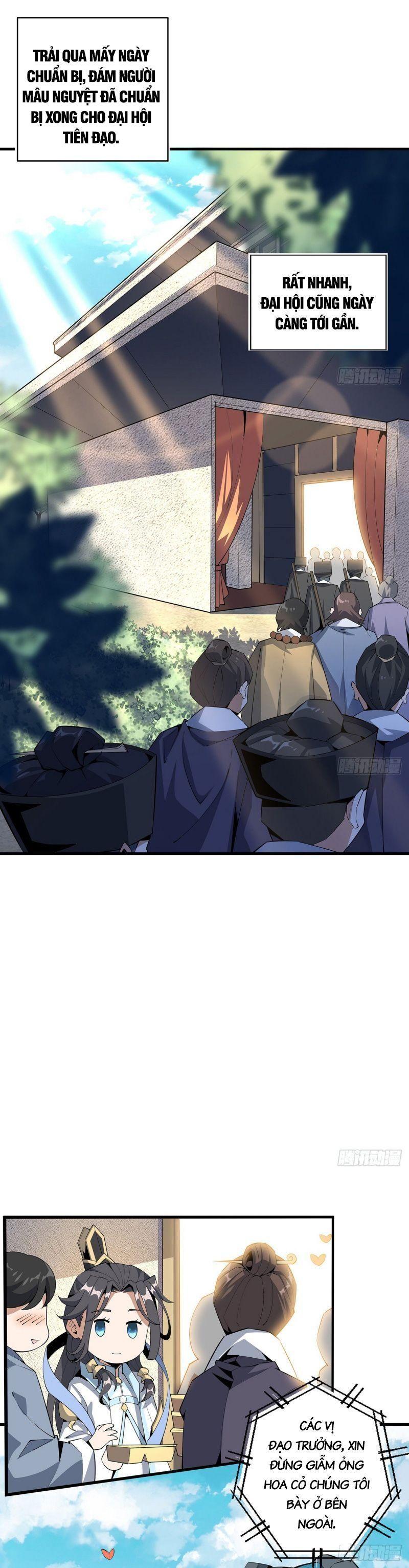 địa cầu đệ nhất kiếm chapter 70 6