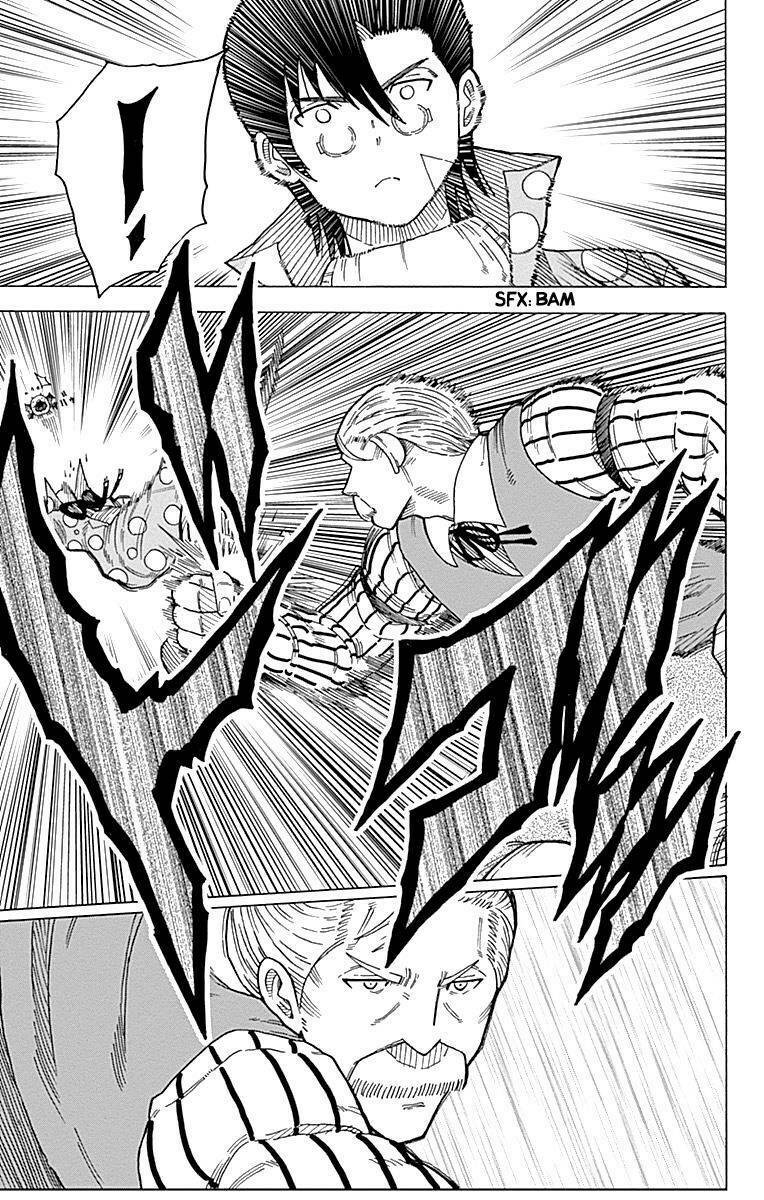 anh hùng tuyển vợ chapter 10 28