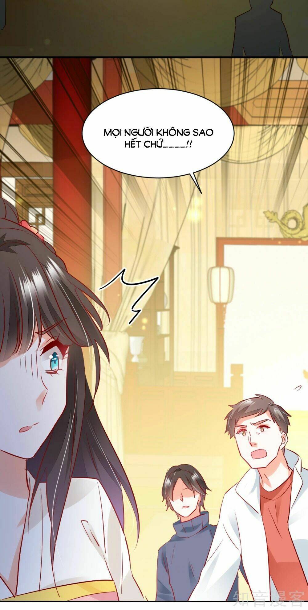 phò mã lại muốn chơi trò couple với tôi chapter 38.5 17