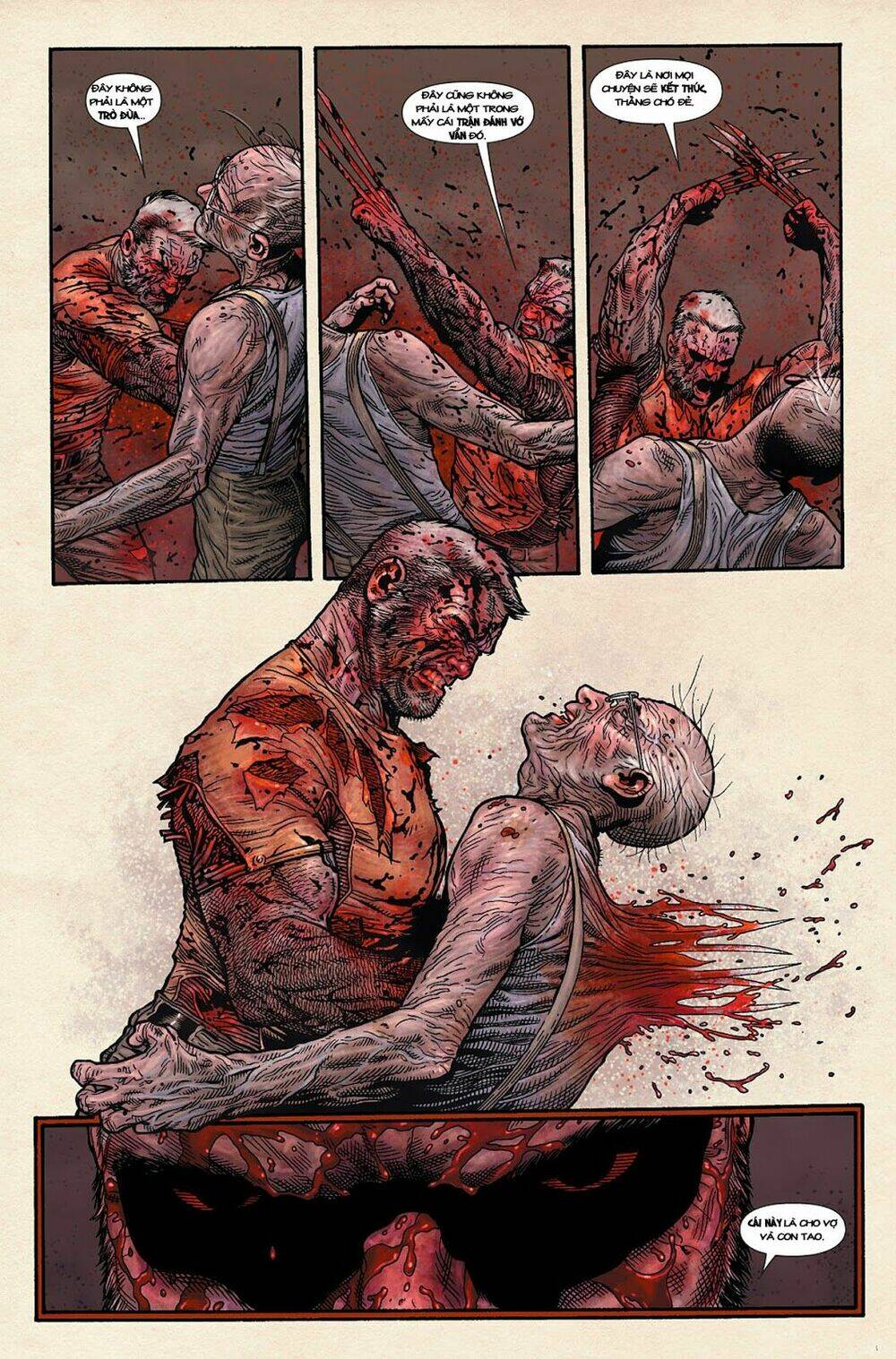 old man logan chapter 8 21