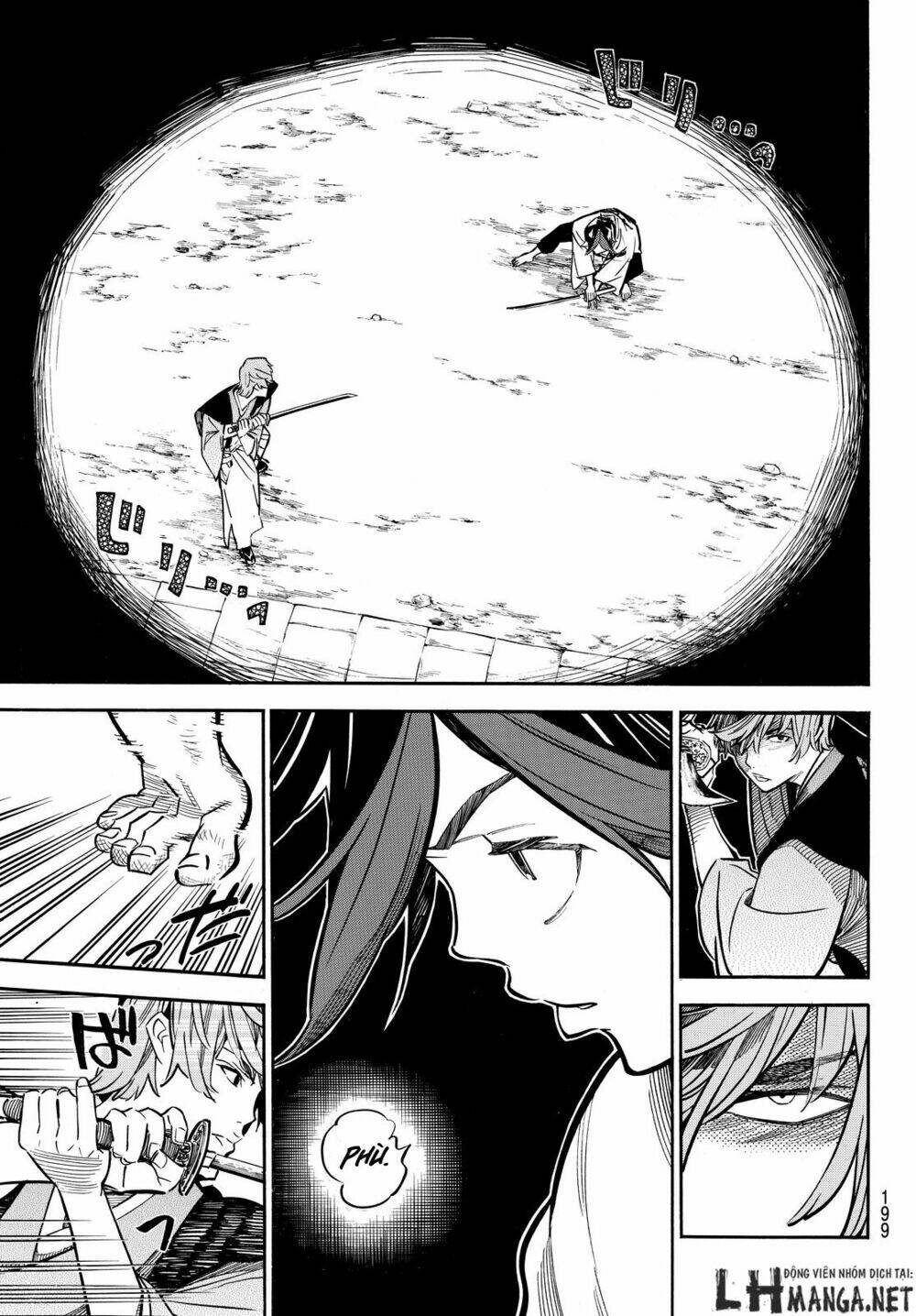 mononote: edo shinobi kagyou chapter 14 6