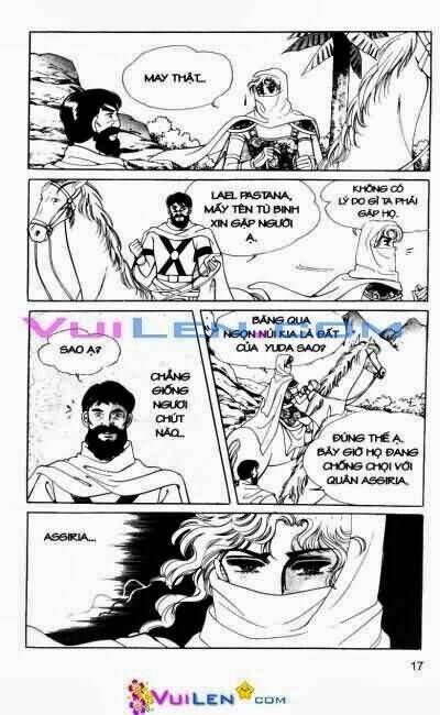 hậu duệ hoàng gia chapter 11 17