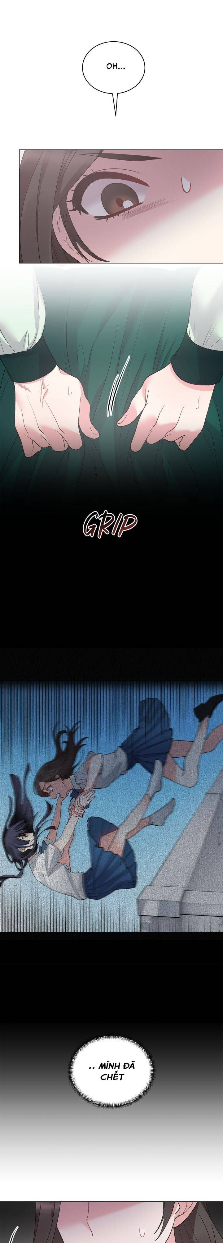 tôi sẽ trở thành nhân vật chính chapter 47 7