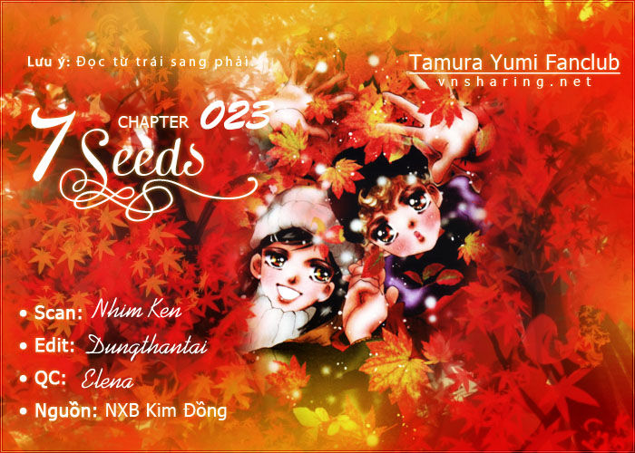 mầm sống chapter 23 1