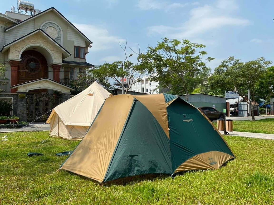 Lều  Tough Wide Dome 300/IV