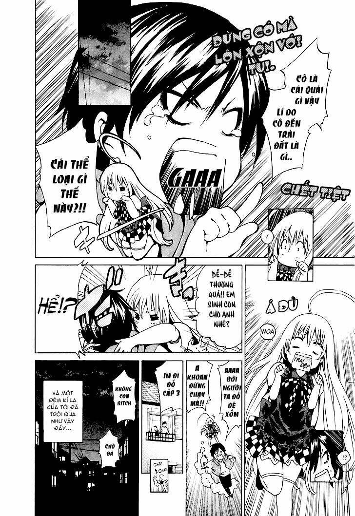 haiyore nyaruko-san chapter 1 16