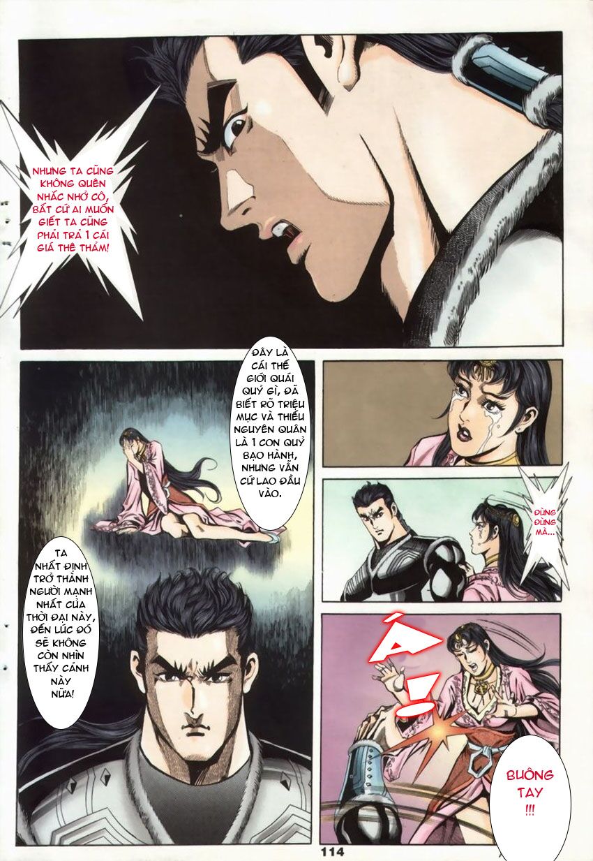 tầm tần ký chapter 18 24