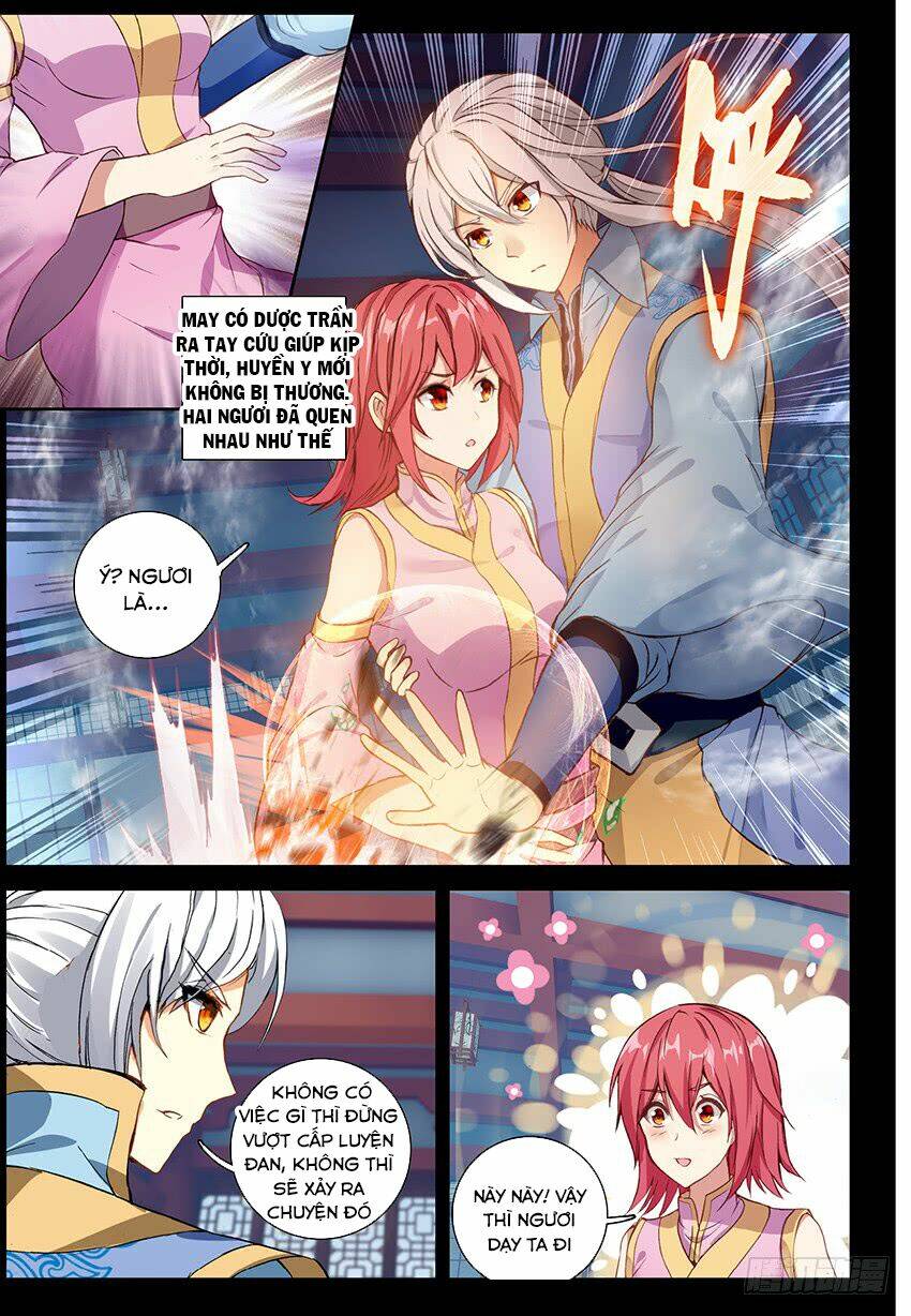 đấu phá thương khung ngoại truyện - dược lão truyền kỳ season 2 chapter 50 6