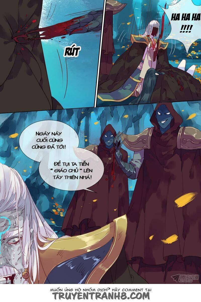 đông quách tiểu tiết chapter 50 3