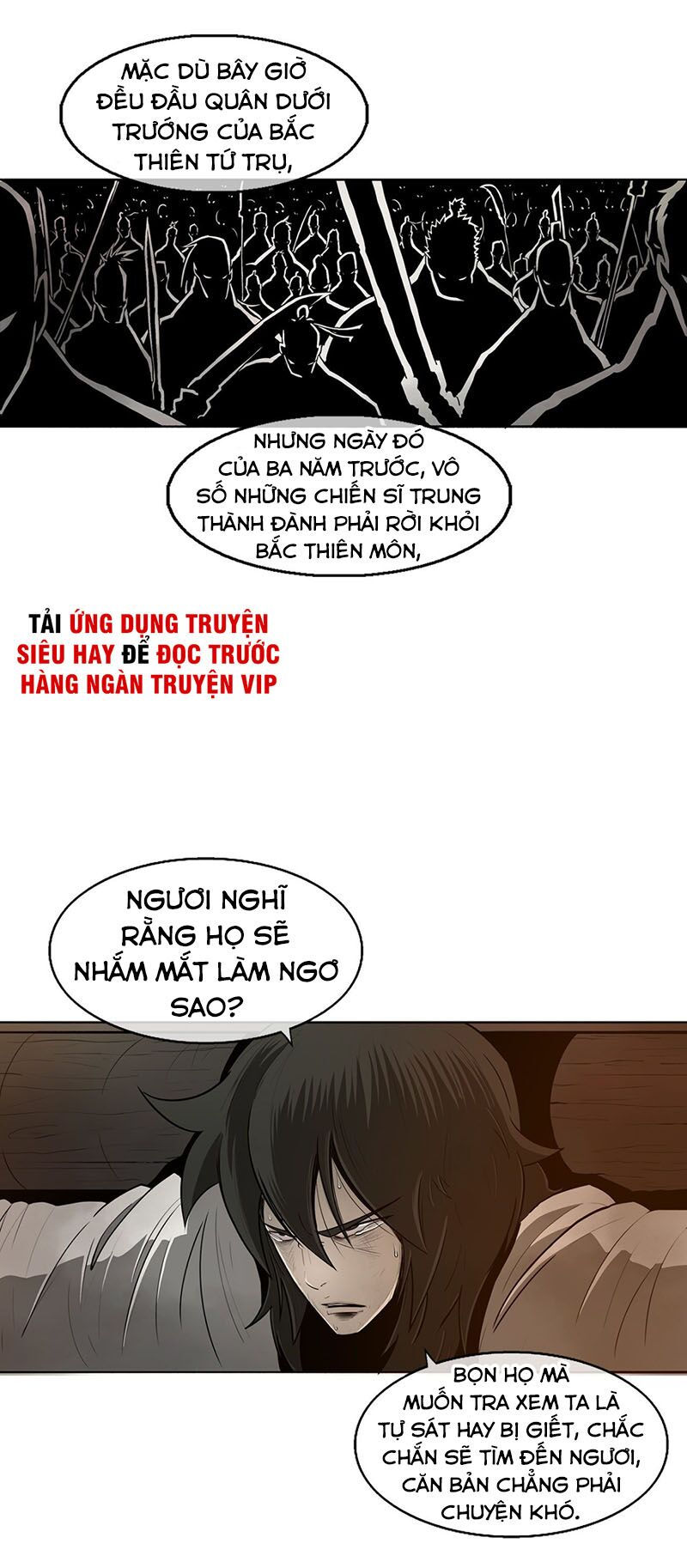 Bắc Kiếm Giang Hồ chapter 2 44