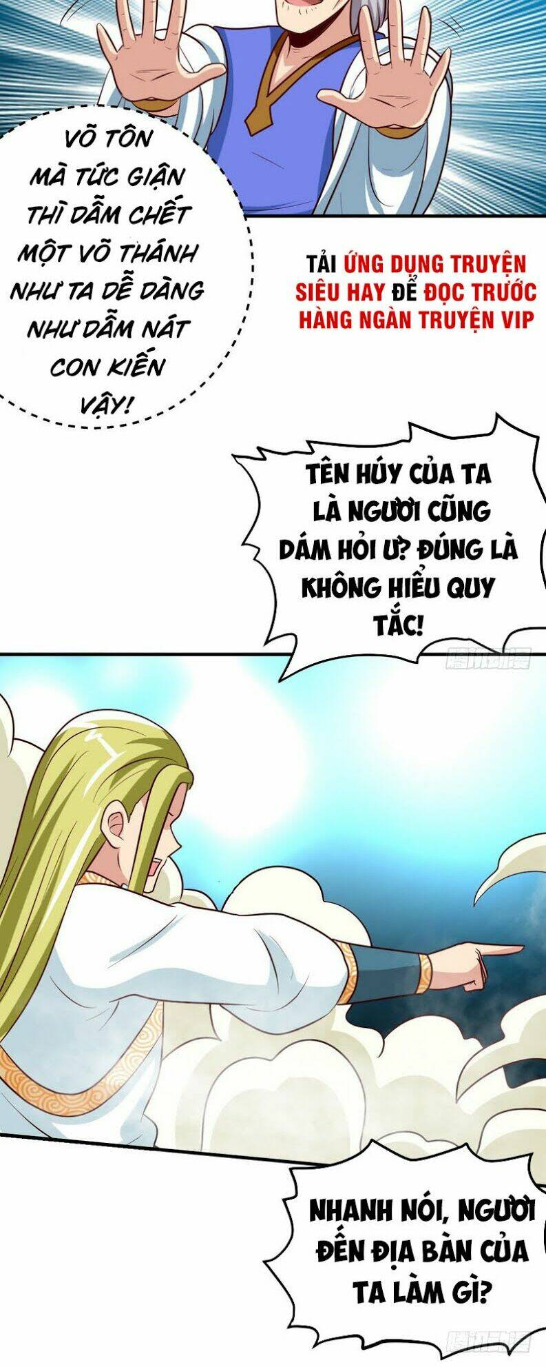 chí tôn thần ma chapter 160 3