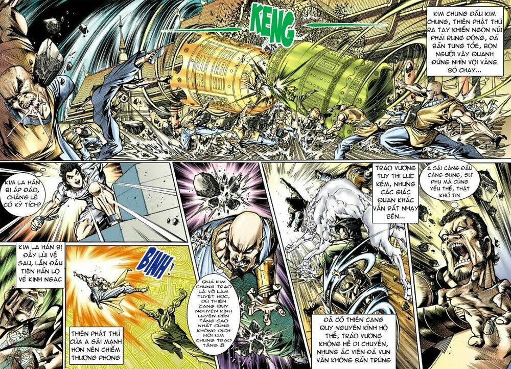 tân tác long hổ môn chapter 78 4