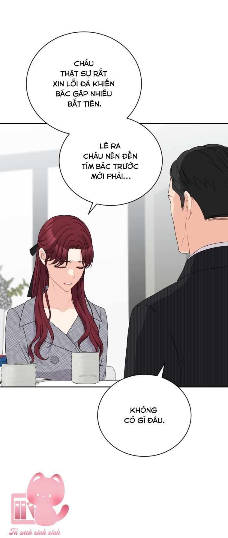 mong được chị chỉ bảo, tiền bối chapter 57 61