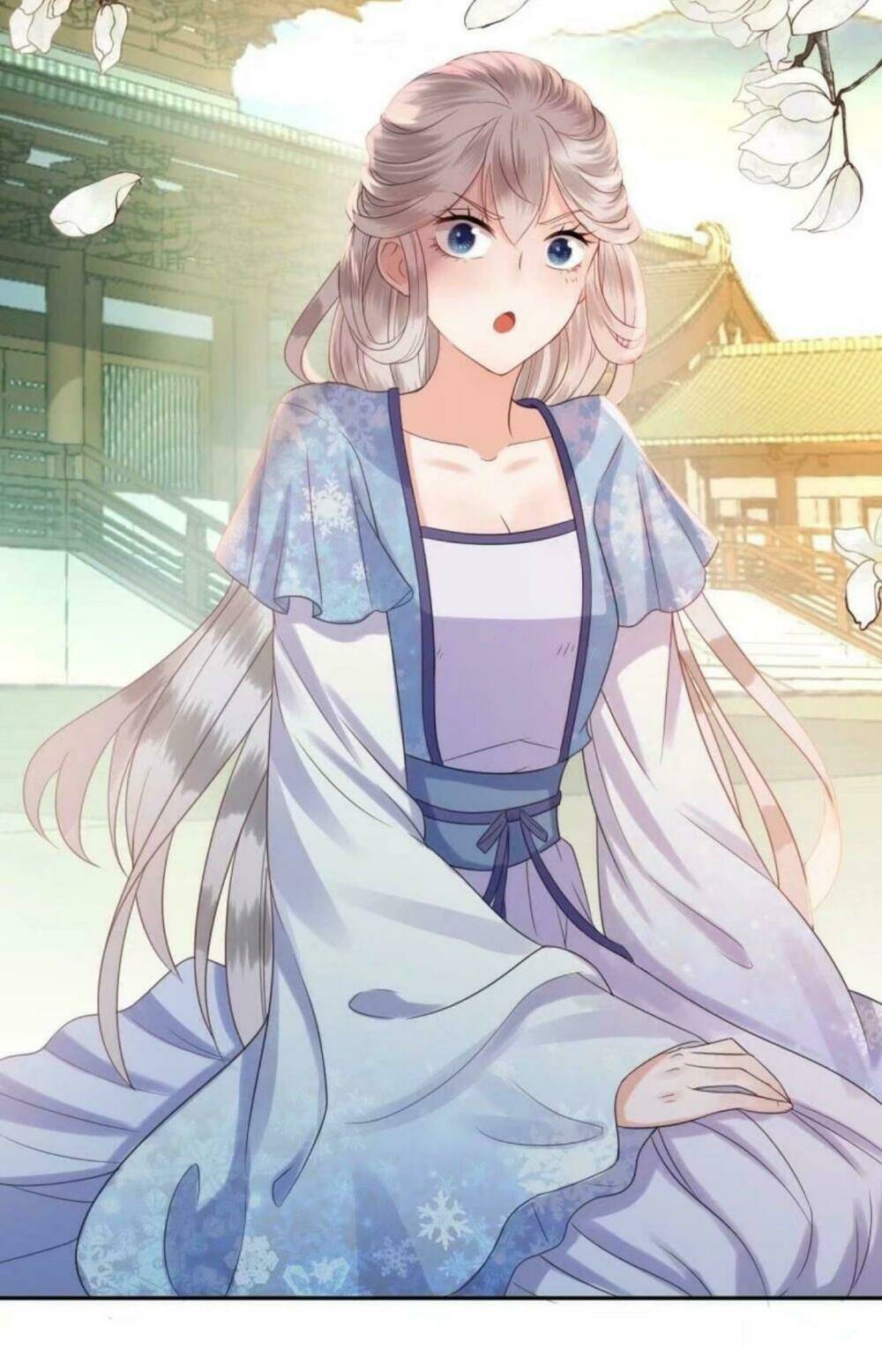 theo đuổi hoàng tử quá khó a~ chapter 41 4