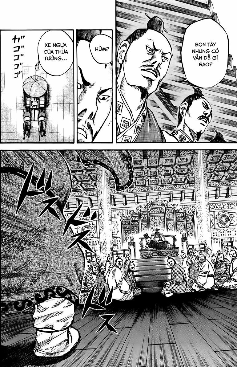 kingdom - vương giả thiên hạ chapter 36 4