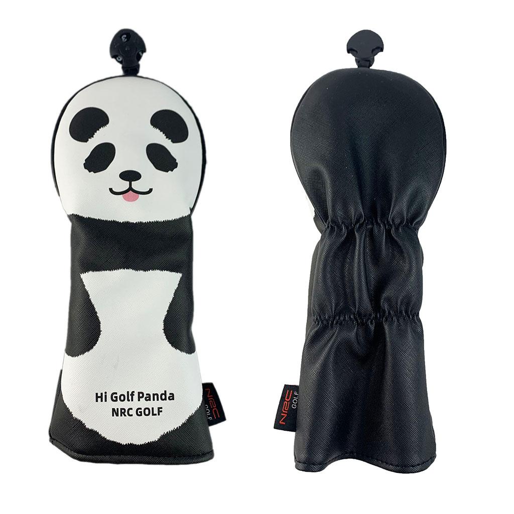 4pcs Waterproof Wood Driver Headcover Club Cover #1 3 5 UT Golf Covers Protector