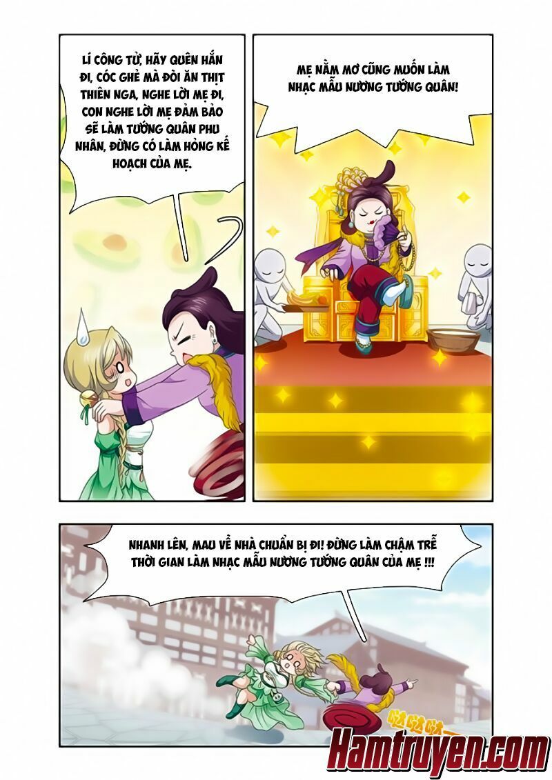 thần võ tướng tinh lục chapter 18 10