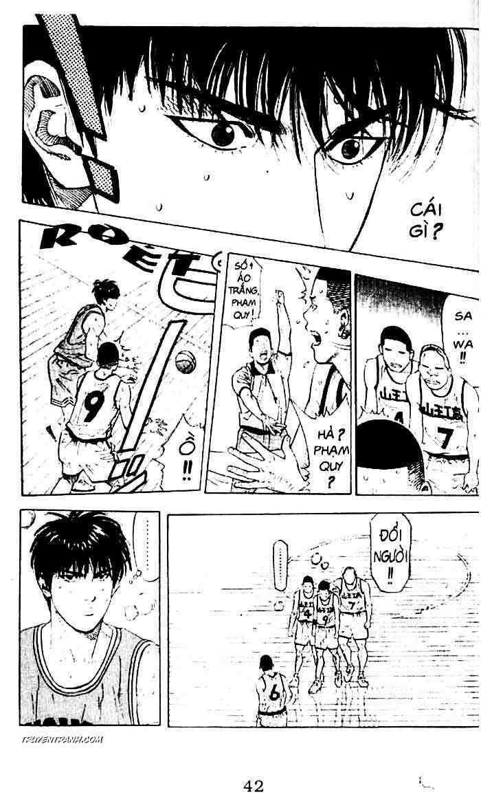 cao thủ bóng rổ chapter 228 14