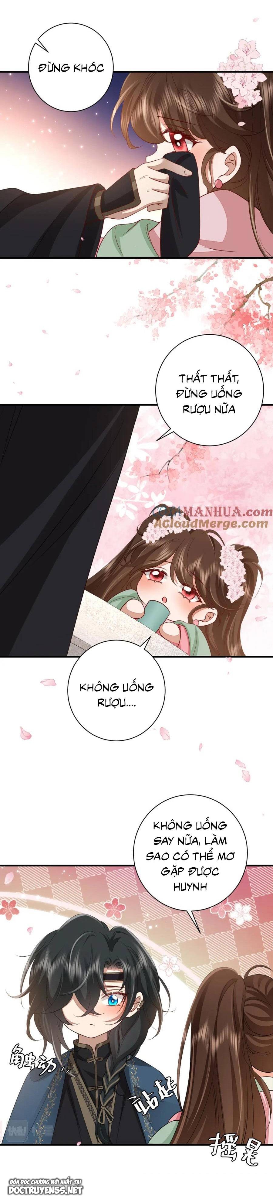 Cách Thức Sinh Tồn Của Pháo Hôi Khuê Nữ chapter 158.2 12