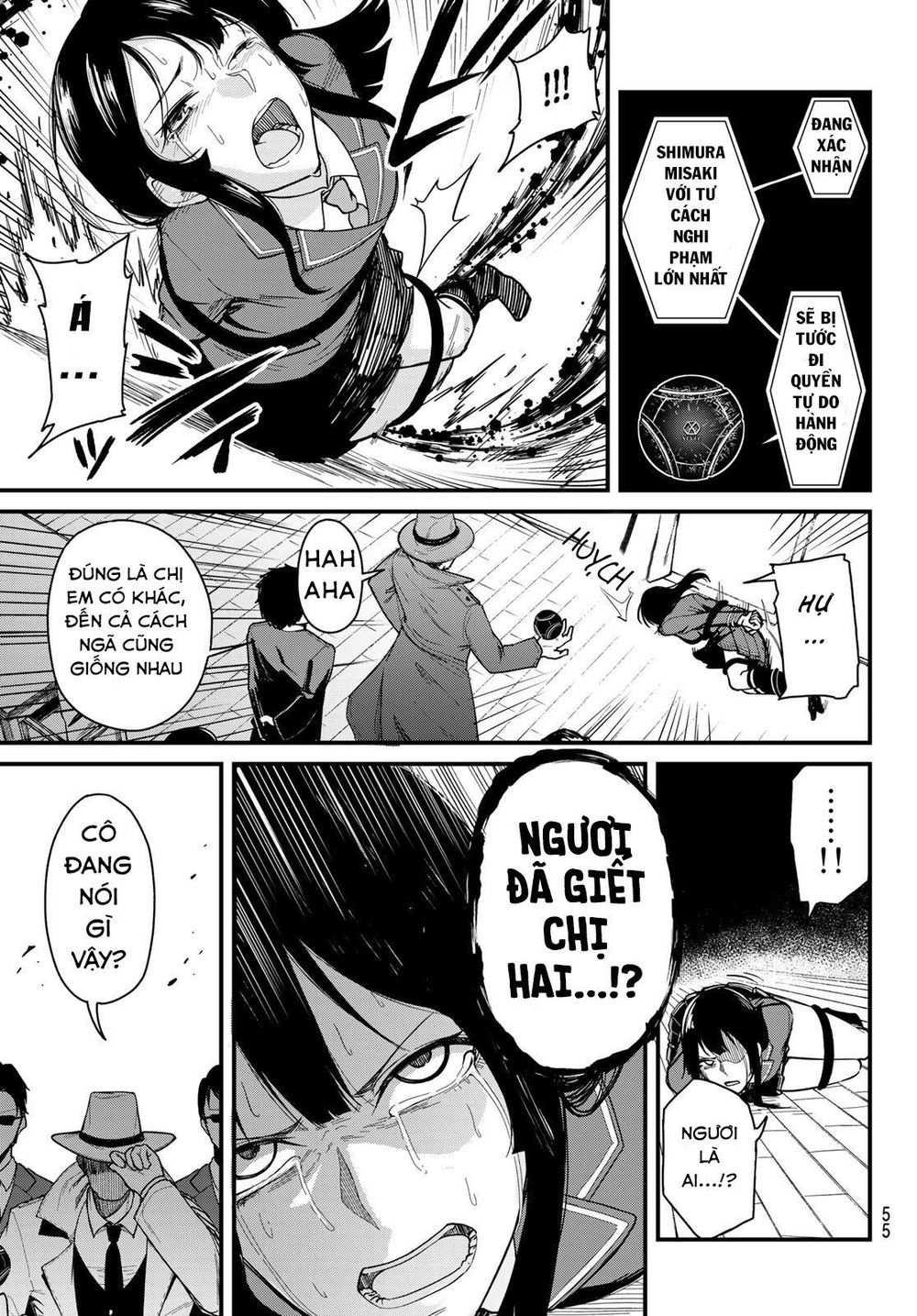 hệ thống xevec chapter 2 16